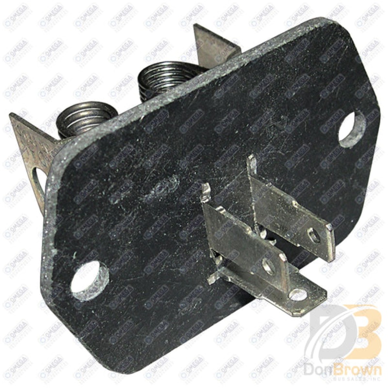 BLOWER RESISTOR MT0972