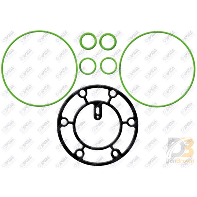 GM V5 COMPRESSOR GASKET KIT 1993 & NEWER MT2228