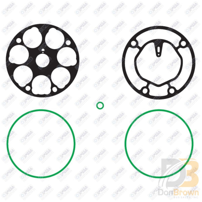 GM V7 GASKET KIT – HNBR MT2215