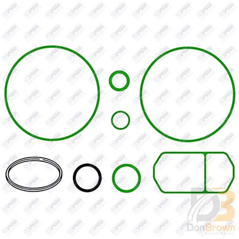 MATSUSHITA S1150X3 GASKET KIT (PANASONIC) MT2124