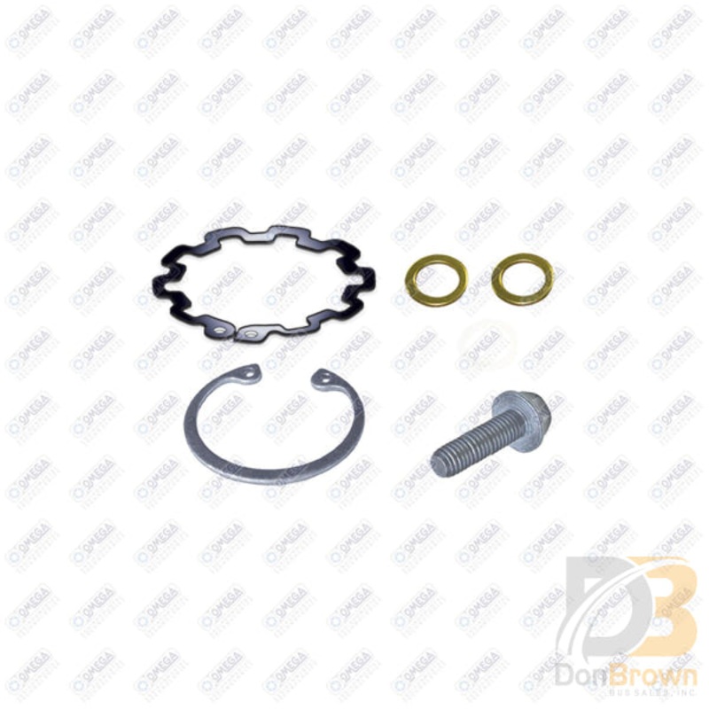NIPPON 10PA CLUTCH INSTALL KIT W/SHAFT KEYSNAP MT0985