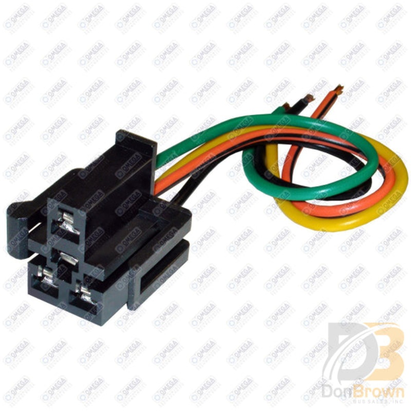 PIGTAIL – FORD A/C BLOWER MOTOR RESISTOR MT0905