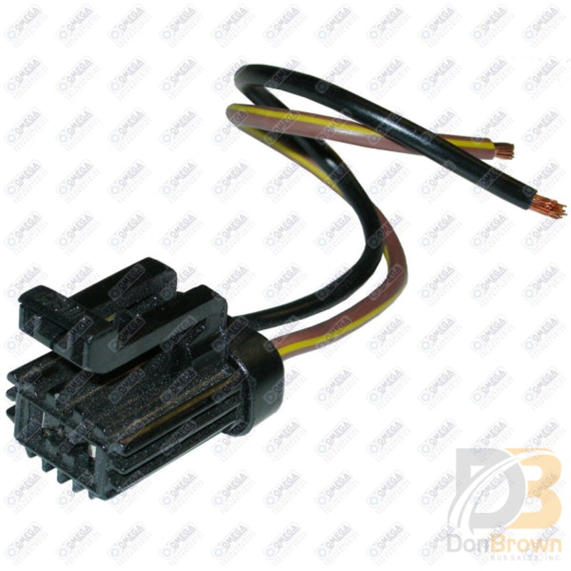 PIGTAIL – FORD RADIATOR COOLING FAN MOTOR MT0901
