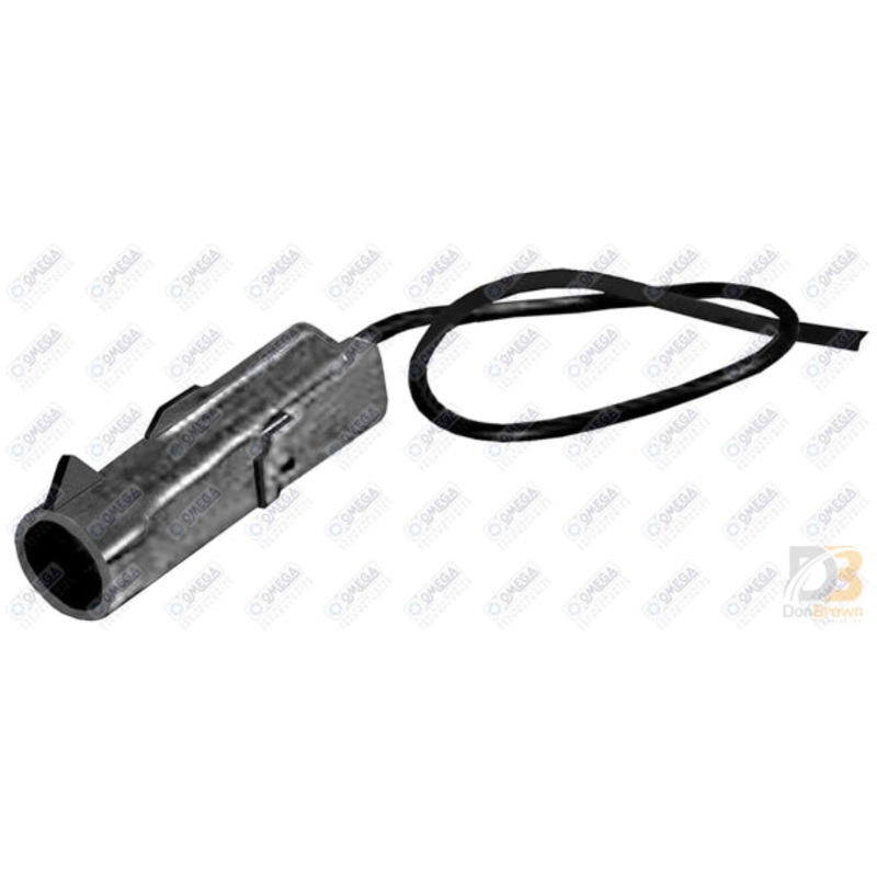 PIGTAIL WEATHER PAK SINGLE PIN FEMALE MT1698