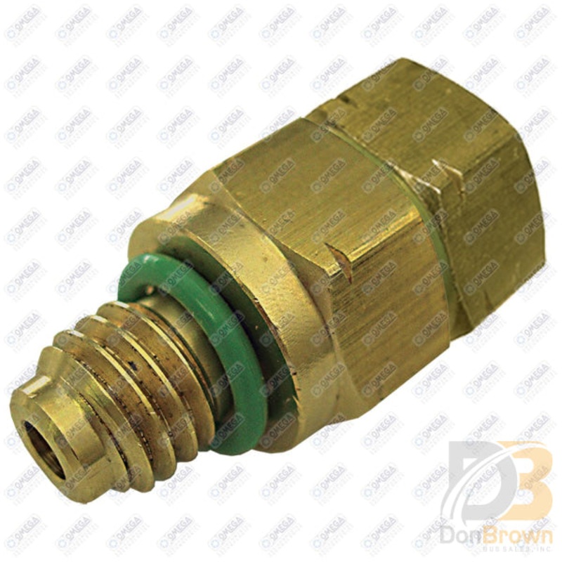 PRV W/ADAPTOR, MALE NON CAPTURED M10X1.5 INSTALLED MT1351