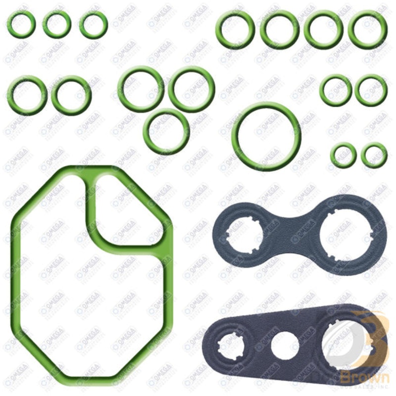 RAPID SEAL-A/C SYSTEM SERVICE KIT SEE APPLICATION MT2513