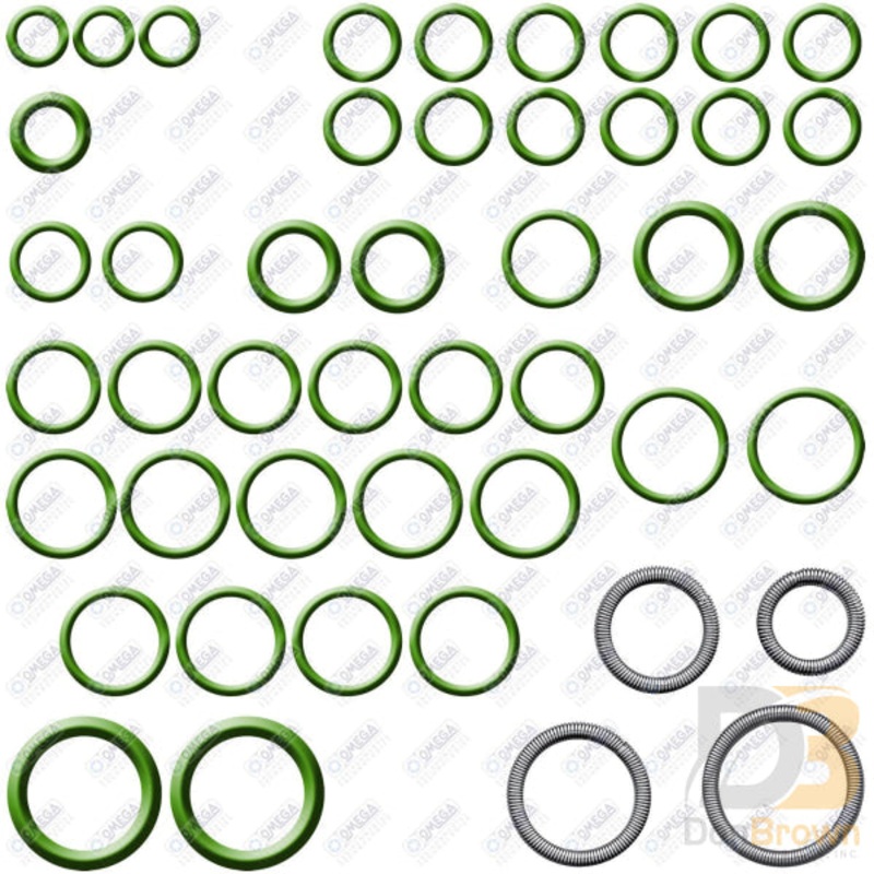 RAPID SEAL-A/C SYSTEM SERVICE KIT SEE APPLICATION MT2527