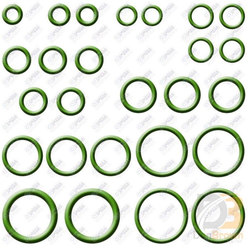 RAPID SEAL-A/C SYSTEM SERVICE KIT SEE APPLICATION MT2551