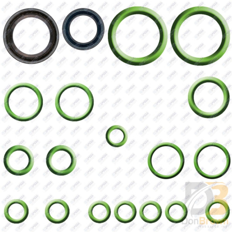 RAPID SEAL-A/C SYSTEM SERVICE KIT SEE APPLICATION MT2559