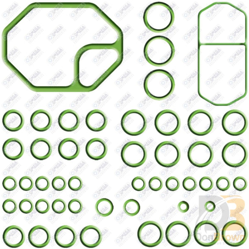 RAPID SEAL-A/C SYSTEM SERVICE KIT SEE APPLICATION MT2560