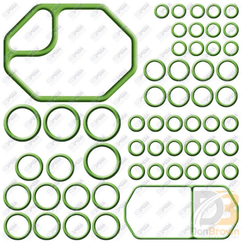 RAPID SEAL-A/C SYSTEM SERVICE KIT SEE APPLICATION MT2561
