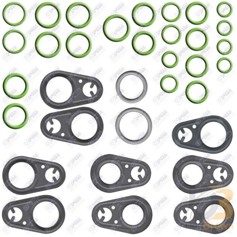RAPID SEAL-A/C SYSTEM SERVICE KIT SEE APPLICATION MT2604