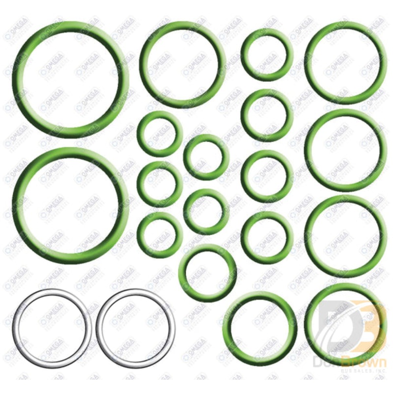RAPID SEAL-A/C SYSTEM SERVICE KIT SEE APPLICATION MT2633