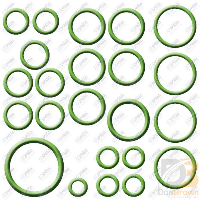 RAPID SEAL-A/C SYSTEM SERVICE KIT SEE APPLICATION MT2642