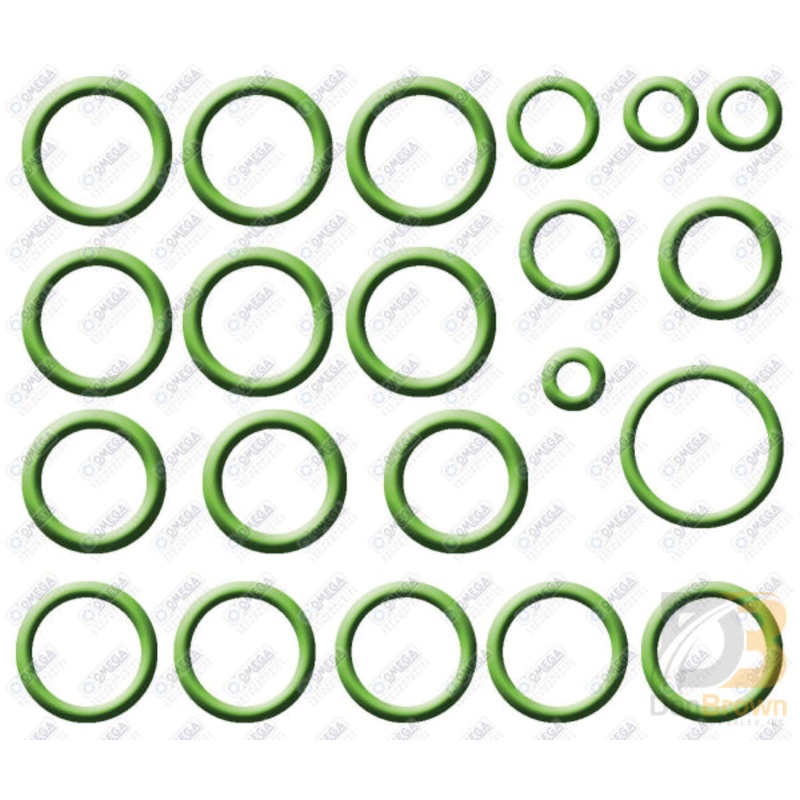 RAPID SEAL-A/C SYSTEM SERVICE KIT SEE APPLICATION MT2652