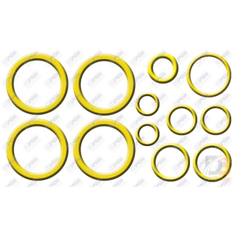 RAPID SEAL-A/C SYSTEM SERVICE KIT SEE APPLICATION MT2674