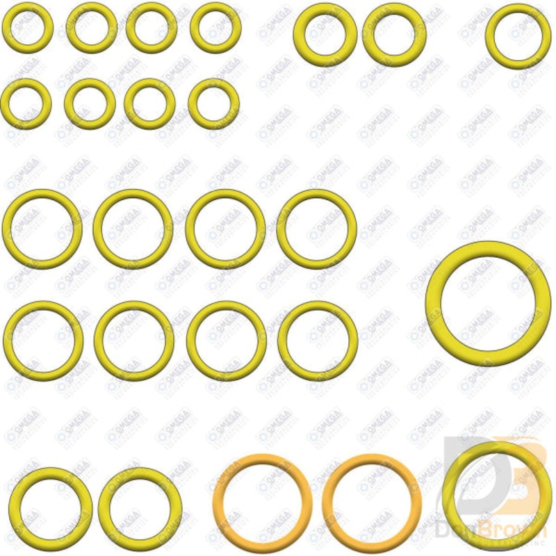 RAPID SEAL-A/C SYSTEM SERVICE KIT SEE APPLICATION MT2679