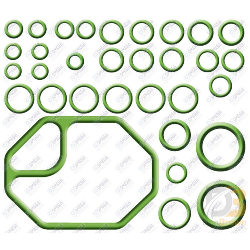 RAPID SEAL-A/C SYSTEM SERVICE KIT SEE APPLICATION MT2681