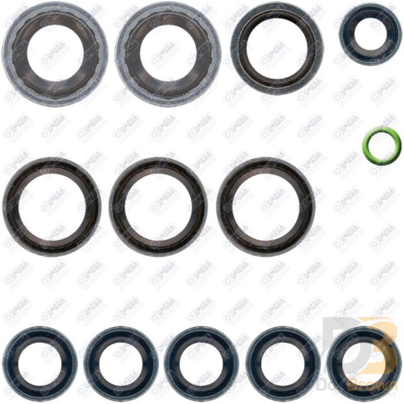 RAPID SEAL KIT – CHVY KODIAK GMC TOPKICK ISUZU MT2742