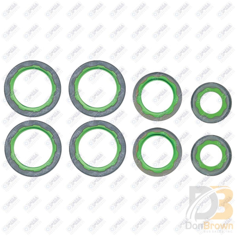 RAPID SEAL KIT – FREIGHTLINER SLIM LINE WASHER KIT MT3902