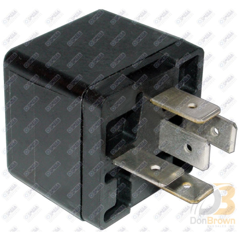 RELAY, 5 PIN – DUAL OUTPUT – 12 VOLTS MT1449