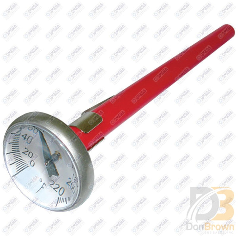 1 PER, TEMPERATURE THERMOMETER 1 DIAL (-10-110C/0 MT0439