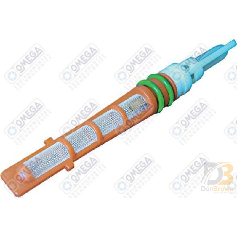 10 PK ORIFICE TUBE – FORD VEHICLES – ORANGE MT0094-10