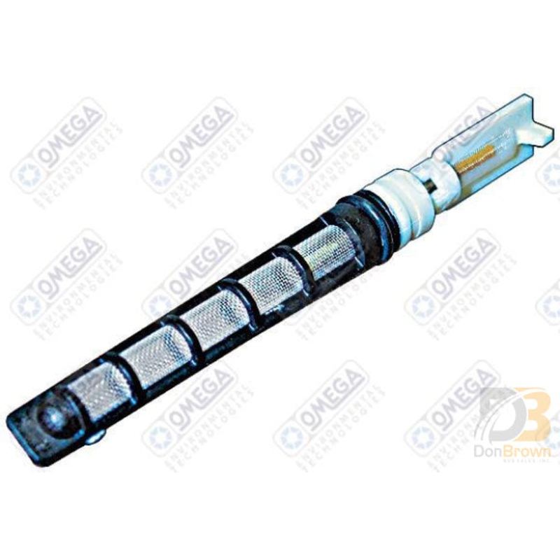 10 PK ORIFICE TUBE – GM VEHICLES – BLACK/WHITE MT0098-10