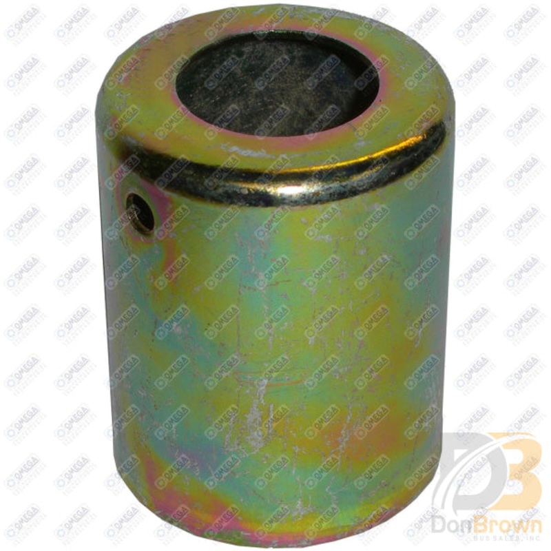 10 PKG, CRIMP SHELL, #10(5/8) MT1488