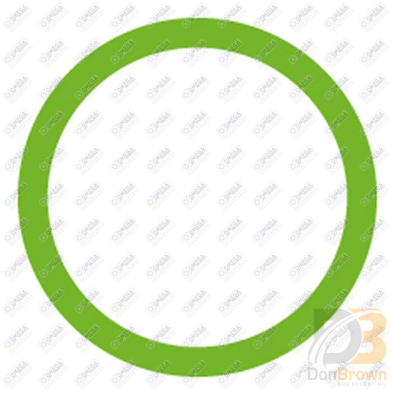 20 PER, GREEN HNBR O-RING -MAZDA MT0338