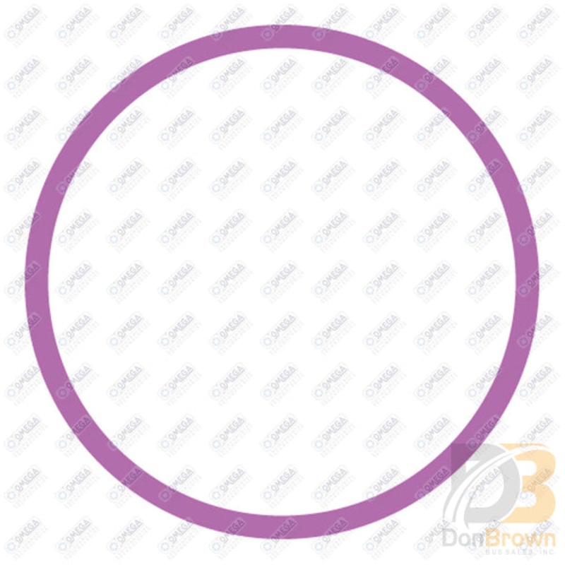20 PER, PURPLE HNBR O-RING-EUROPE,FORD,SEAT,VW-INT MT1303