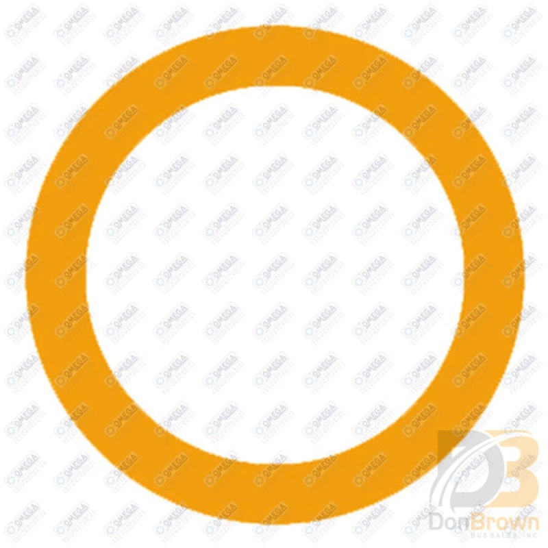 20 PK ORANGE HNBR O-RING – NAVISTAR: 3543728-C1 MT1321