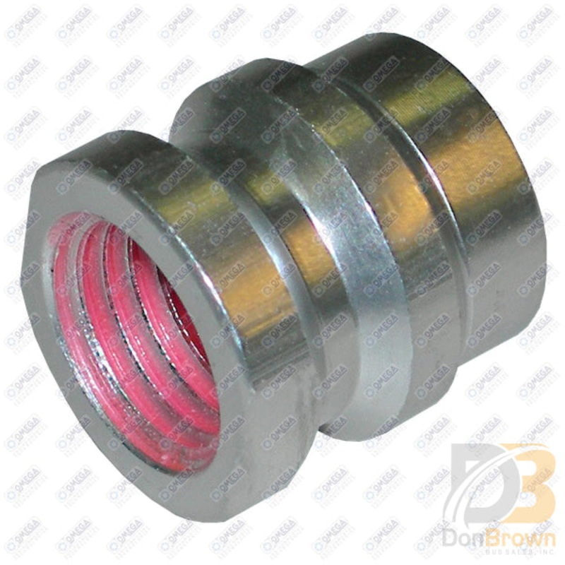 5 PK R134A RETROFIT ALUMINUM OEM FITTING – 1/4in MT0108
