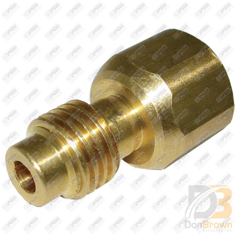 ADAPTER R134A-14MM-FEMALE X 1/2 ACME MALE MT1417