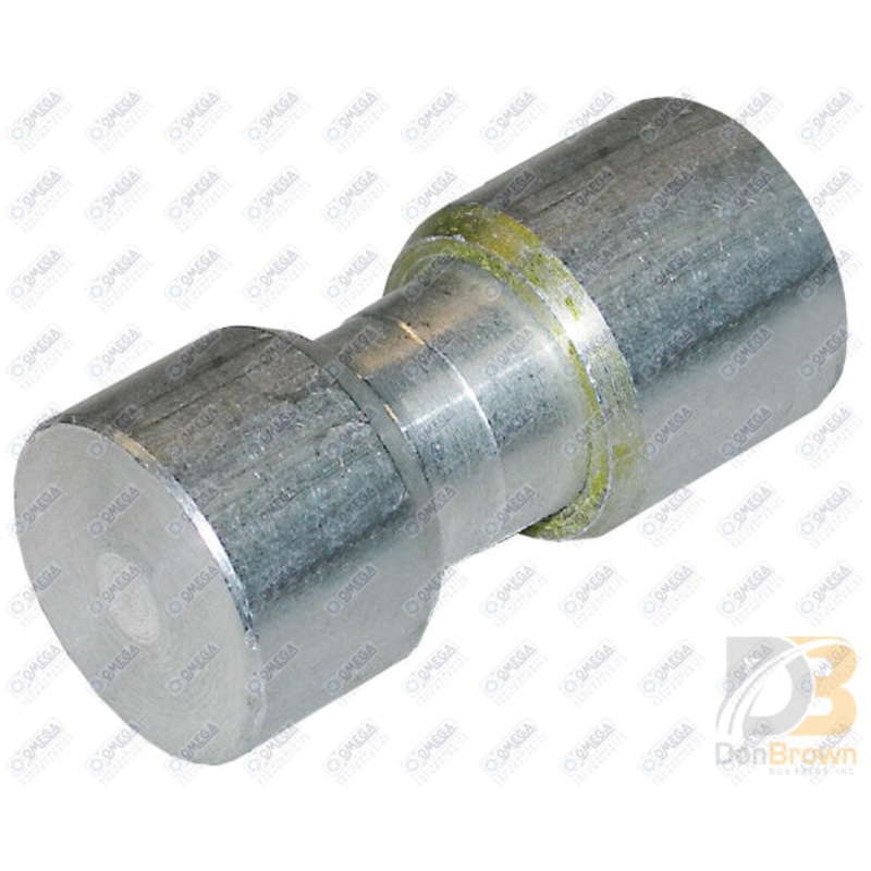 ALUMINUM BLOCK-OFF PLUG – 3/8 IN O.D. MT121101