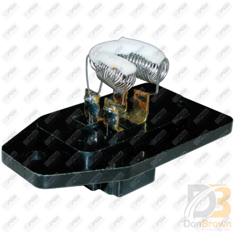 BLOWER RESISTOR MT0634
