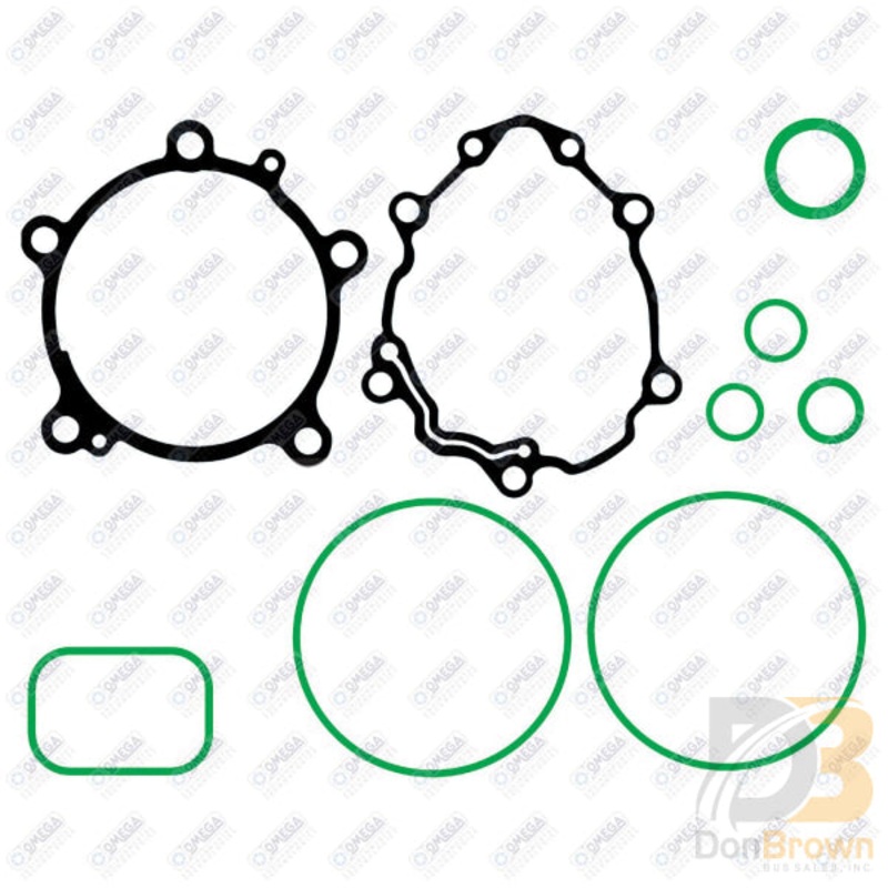 NIPPONDENSO TV12C GASKET KIT (R134A) MT2141