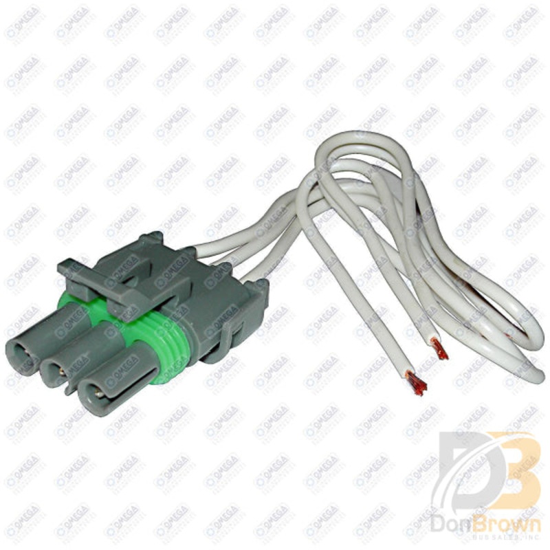 PIGTAIL – GM COMPRESSOR PRESSURE SWITCH MT0908