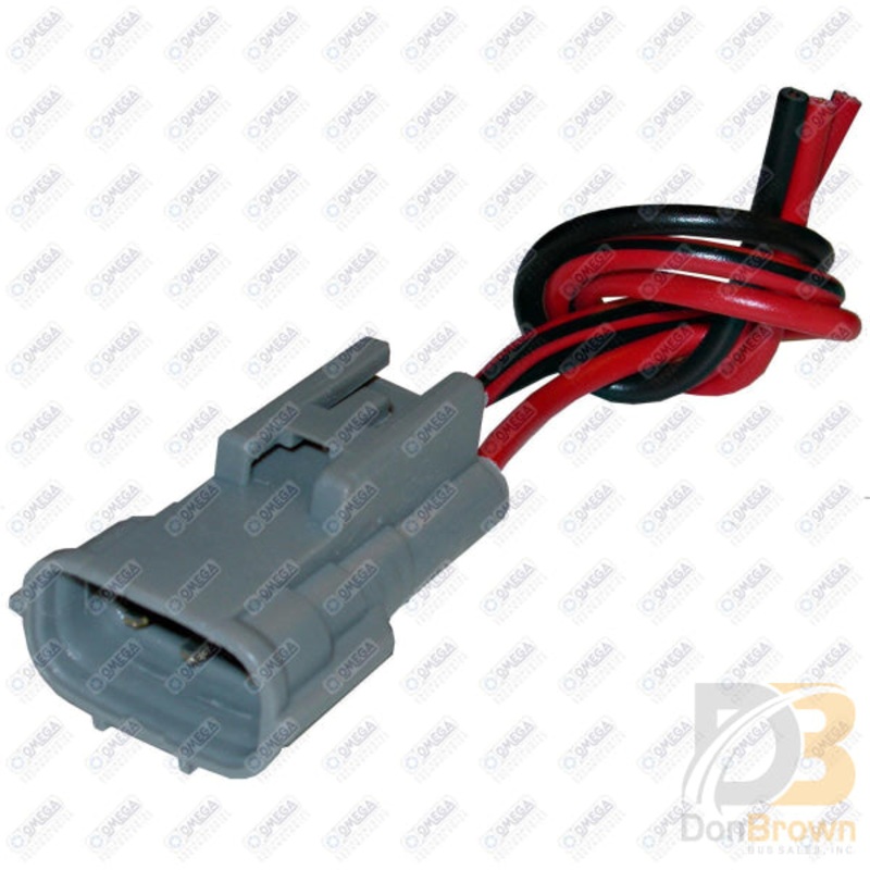 PIGTAIL – TOYOTA OVAL PLUG NIPPONDENSO 3 TERMINAL MT0909