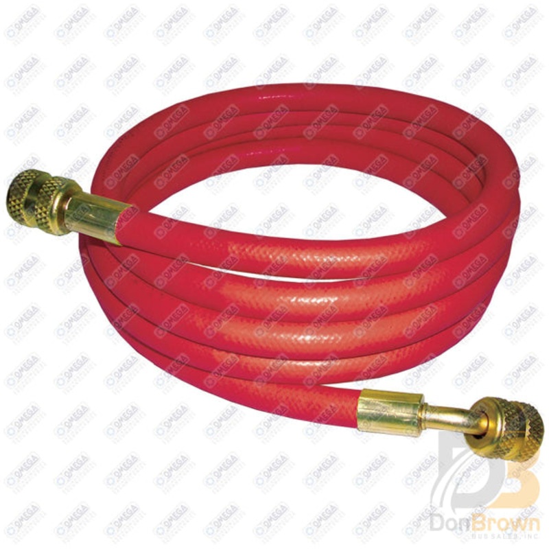 R12 REPLACEMENT HOSE – 72 RED MT0421