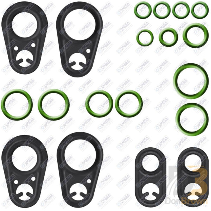 RAPID SEAL-A/C SYSTEM SERVICE KIT SEE APPLICATION MT2516