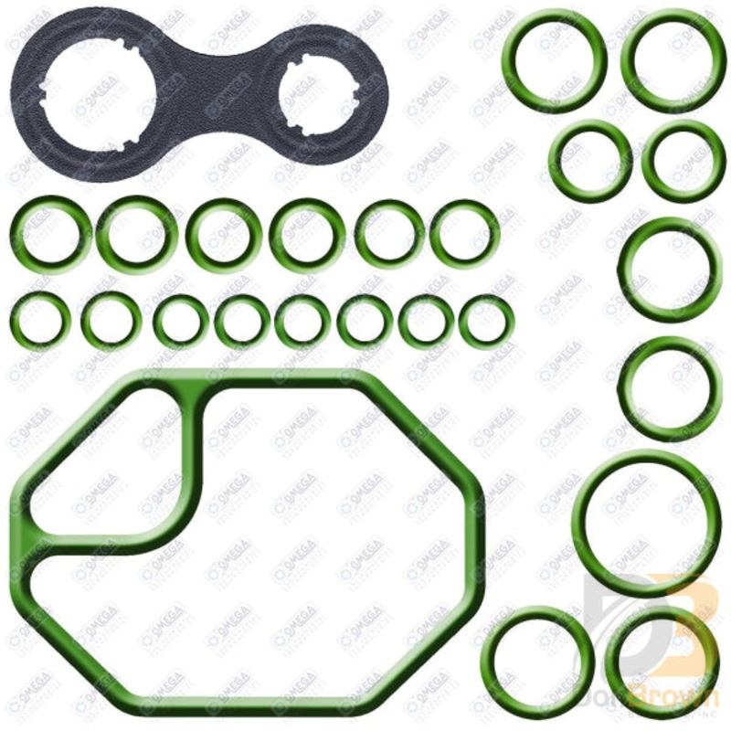 RAPID SEAL-A/C SYSTEM SERVICE KIT SEE APPLICATION MT2518