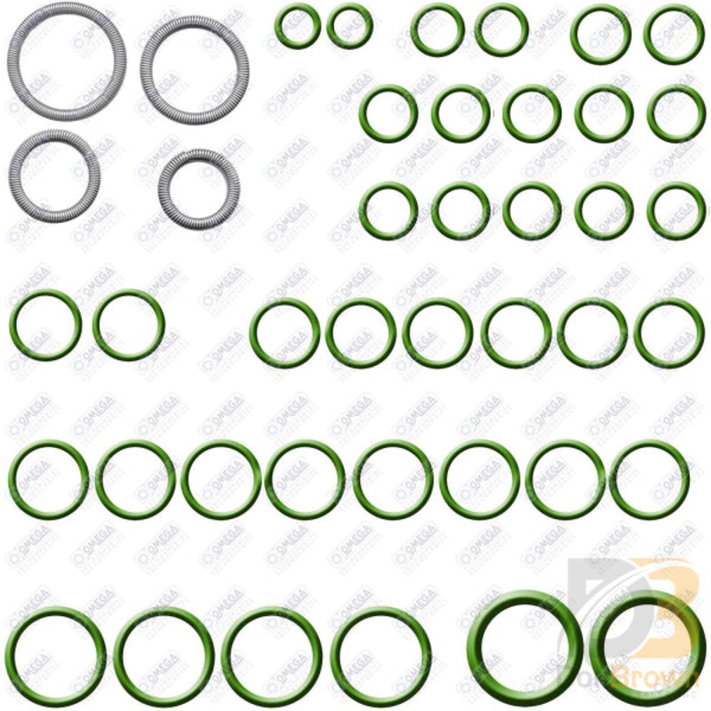 RAPID SEAL-A/C SYSTEM SERVICE KIT SEE APPLICATION MT2524