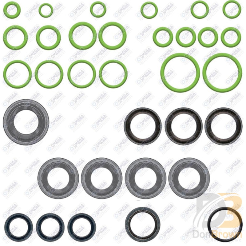 RAPID SEAL-A/C SYSTEM SERVICE KIT SEE APPLICATION MT2540