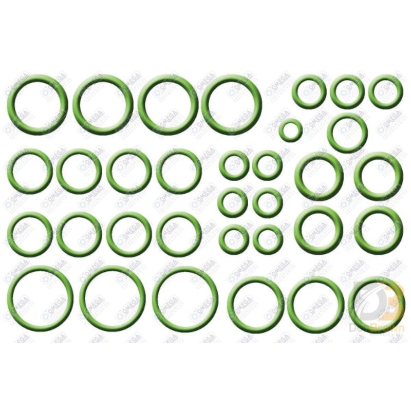 RAPID SEAL-A/C SYSTEM SERVICE KIT SEE APPLICATION MT2570
