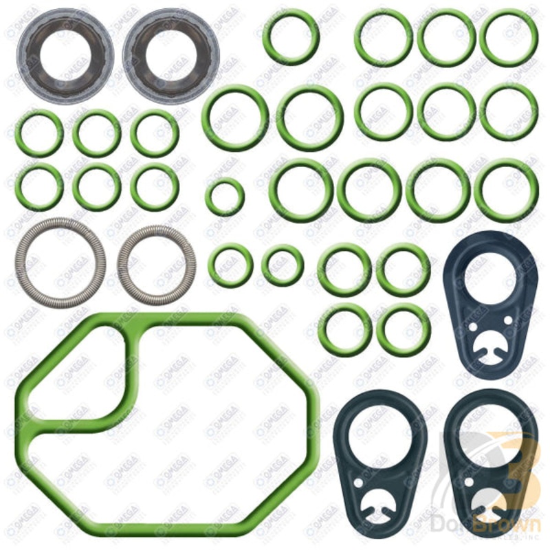 RAPID SEAL-A/C SYSTEM SERVICE KIT SEE APPLICATION MT2605