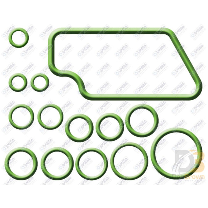 RAPID SEAL-A/C SYSTEM SERVICE KIT SEE APPLICATION MT2632