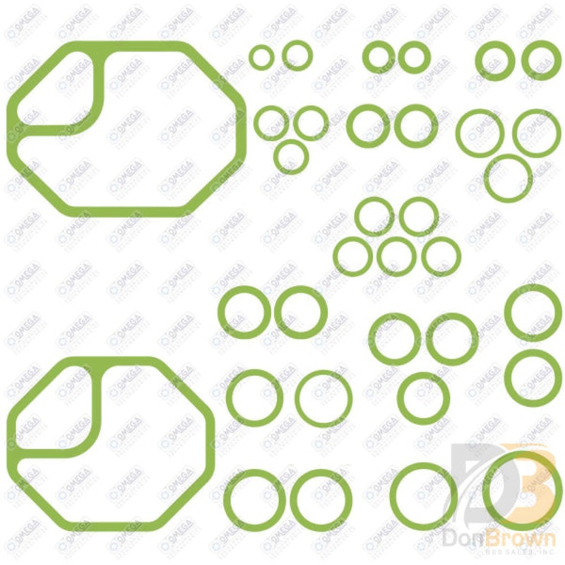 RAPID SEAL-A/C SYSTEM SERVICE KIT SEE APPLICATION MT2641