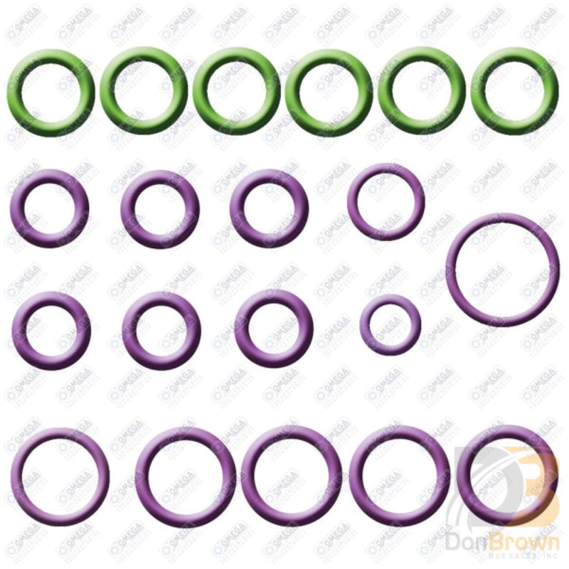 RAPID SEAL-A/C SYSTEM SERVICE KIT SEE APPLICATION MT2643