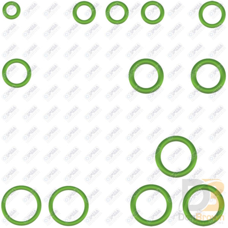 RAPID SEAL-A/C SYSTEM SERVICE KIT SEE APPLICATION MT2651